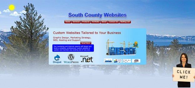 South County Websites