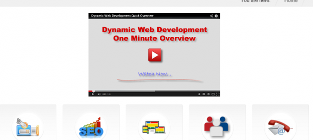 Dynamic Web Development