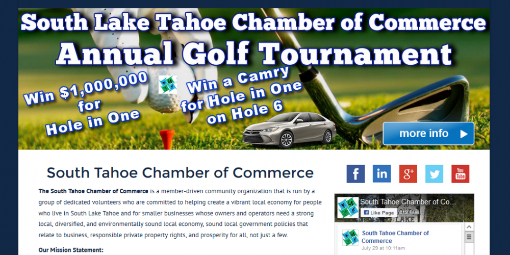 South Tahoe Chamber