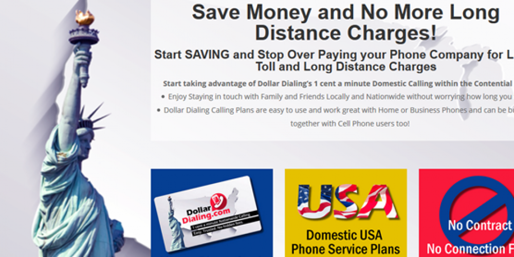 Dollar Dialing