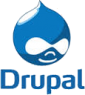 Drupal icon