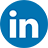 Linkedin icon