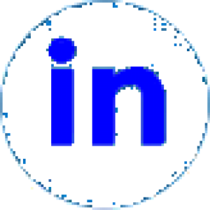 Linkedin icon