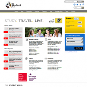 The Student World Portfolio