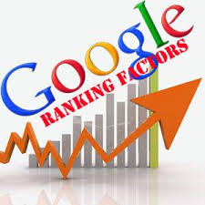 Google's Ranking Factors