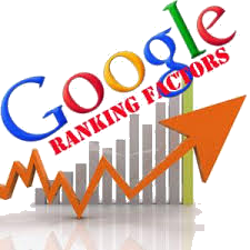 Google's Ranking Factors