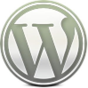 WordPress Icon