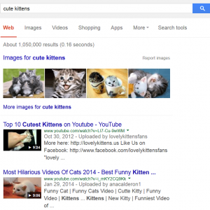 YouTube Results