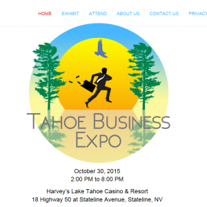Tahoe Business Expo Home