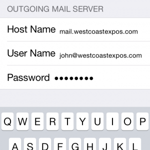 Email Setup 10