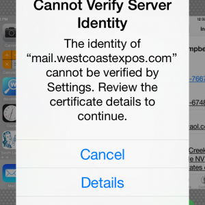 Email Setup 13