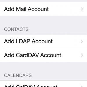 Email Setup 4