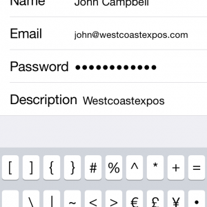 Email Setup 5