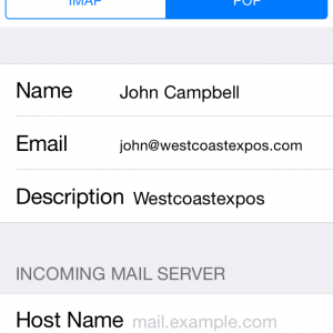 Email Setup 6