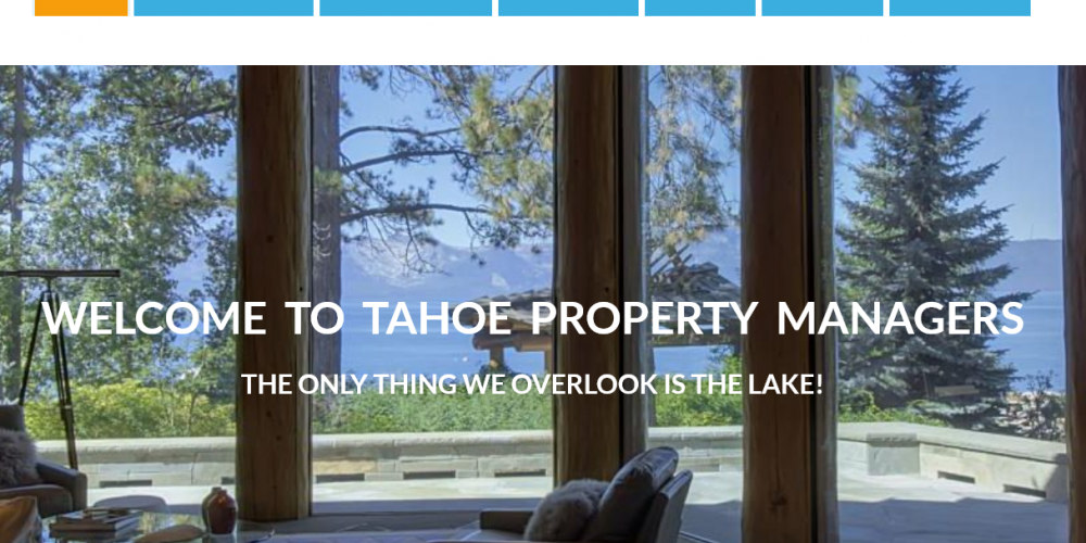 Tahoe Property managers Dynamic  Development