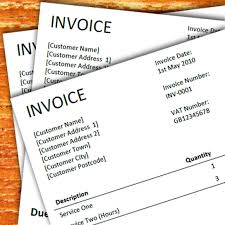 invoice