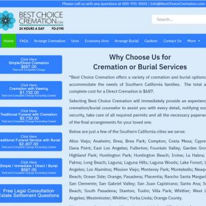Best Choice Cremation